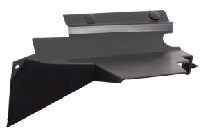 Right radiator deflector for Chevrolet Camaro 16-2.0 3.6