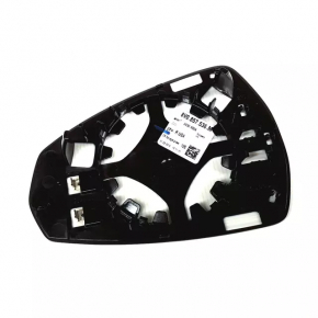 Right mirror element for Audi A3 8V 15-20, heated, convex