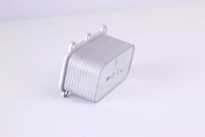 Oil cooler for internal combustion engines Mercedes W213 E 300/63 17-21 2.0T, 4.0T
