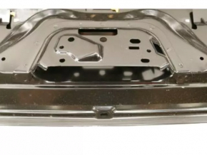 Boot lid Ford Focus mk3 15-18 rest 4d