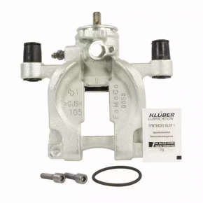 Rear left caliper Ford Edge 19-24 for ventilated disc
