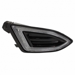 Daytime running lights (DRL) right Ford Edge 15-18 LED