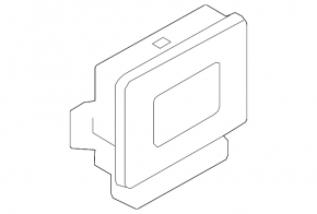 Land Rover Range Rover 15-21 Parking Brake Control Unit
