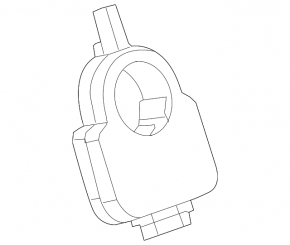 Chevrolet Volt 11-15 Steering Angle Sensor