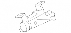 Ignition switch VW Beetle 12-19