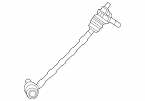 Front right stabilizer link Mercedes W213 E 17-23 AWD
