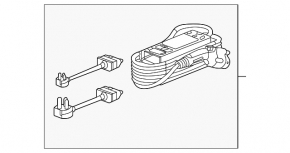 On-board charger Chevrolet Bolt EV 22-23