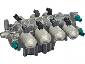 Valve body block of the Acura MDX 14-15 AWD automatic transmission