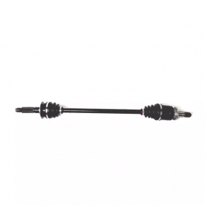 Drive axle shaft rear left Subaru XV Crosstrek 13-17 manual transmission