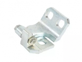 Upper front left door hinge for a 19-23 Jeep Renegade