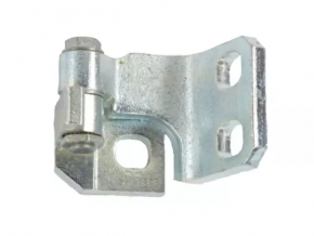 Upper front left door hinge for a 19-23 Jeep Renegade
