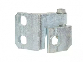 Upper front left door hinge for a 19-23 Jeep Renegade