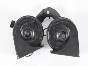 2-piece horn assembly for Dodge Journey 11-13