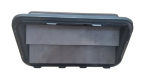 Lower left rear bumper mount Toyota Corolla 14-18