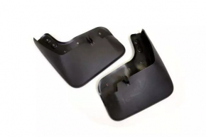 Mudguards front 2pcs VW Tiguan 09-17