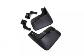 Mudguards front 2pcs VW Tiguan 09-17
