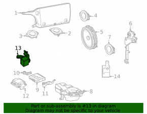 Condenser Toyota Rav4 20-21