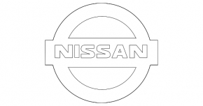 Nissan Altima Trunk Lid Emblem 19-22
