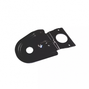 Front right fender bracket Audi A4 B9 17-25 small