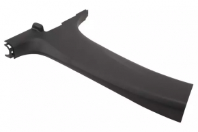 Center pillar trim lower right Chevrolet Trax 15-20 black