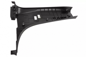 Center pillar trim lower right Chevrolet Trax 15-20 black