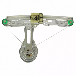Mechanical rear right window lift for Ford Focus mk3 11-18