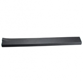 Front left door sill plate for Ford Focus mk3 11-18, black