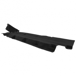 Right underbody protection Lincoln MKZ 13-20 SIGNEDA