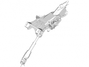 Steering column Ford C-max MK2 13-18