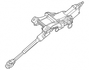 Steering column Ford C-max MK2 13-18