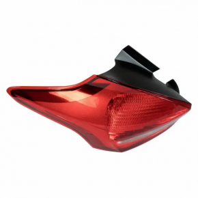 Left lamp Ford Focus mk3 15-18 rest 5d halogen