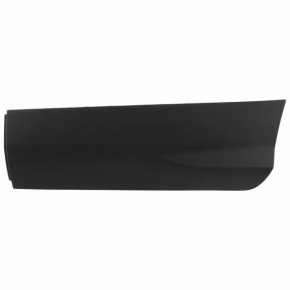 Ford Escape MK3 13-19 lower rear left door trim, broken fastener, bumper