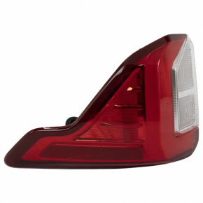 Right lamp Ford Explorer 20-24 Level 5 with mount