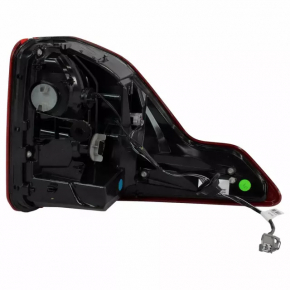 Right lamp Ford Explorer 20-24 Level 5 with mount