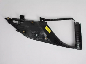 Left rear pillar trim for Dodge Challenger 09-14 black