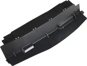 Upper radiator deflector Nissan Versa 12-19 usa 1.6