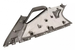 Rear pillar trim right Chevrolet Equinox 10-17 gray