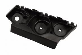 Front bumper mount left Chevrolet Impala 14-20