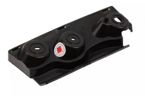 Front bumper mount left Chevrolet Impala 14-20