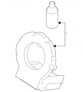 Steering Angle Sensor Subaru Forester 19-24 SK