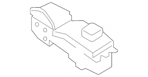 Start\stop button Volvo XC90 16-19
