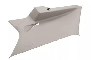 Rear pillar trim left Buick Encore 13-16 gray under airbag