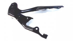Right hood hinge for a Subaru Impreza WRX GH 2008-2014