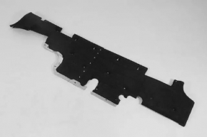 Bottom protection left Chrysler 300 11-14