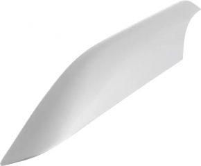 Rear right longitudinal railing trim Nissan Pathfinder 13-20