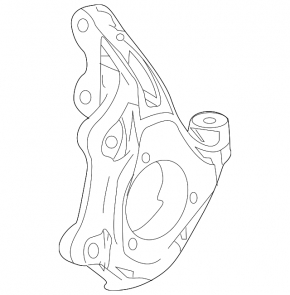 Front right axle shaft for Chevrolet Traverse 18-23
