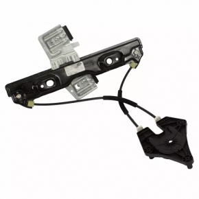 Window lifter with motor rear right Ford Fiesta 11-19