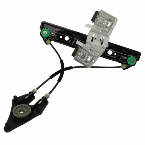 Window lifter with motor rear right Ford Fiesta 11-19