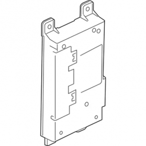 Telematic Communication Control Module Ford Edge 15-