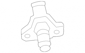 MAP Sensor VW Jetta 22-26 1.5T